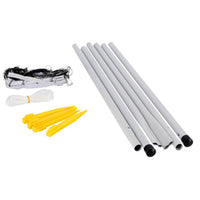 Alert Sport Badmintonset 4 Personen