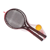 Soft tennis set ass.