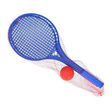 Soft tennis set ass.