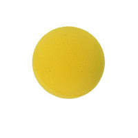 Softballen foam 7cm 3 in zak
