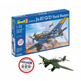 REVELL Starter Kit Junkers Ju8