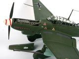 REVELL Starter Kit Junkers Ju8