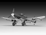 REVELL Starter Kit Junkers Ju8