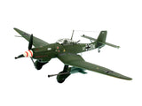 REVELL Starter Kit Junkers Ju8