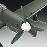 REVELL Starter Kit Junkers Ju8