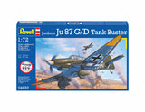 REVELL Starter Kit Junkers Ju8