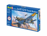 REVELL Starter Kit Junkers Ju8