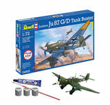 REVELL Starter Kit Junkers Ju8
