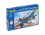 REVELL Starter Kit Junkers Ju8