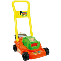 Grasmaaier met geluid