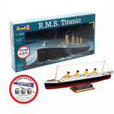 Starter kit RMS Titanic Revell
