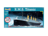 Starter kit RMS Titanic Revell