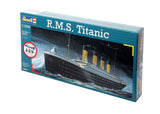 Starter kit RMS Titanic Revell