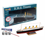 Starter kit RMS Titanic Revell