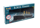 Starter kit RMS Titanic Revell