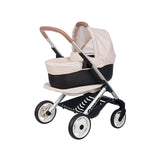 Quinny poppenwagen 2in1 beige