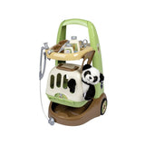 Dierenarts zorg trolley