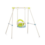 Baby swing120cm blauw schommel