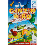 Clown Games Ganzenbord reisspel