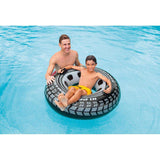 Intex zwemring autoband 114CM