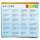 Intex zwemring autoband 114CM