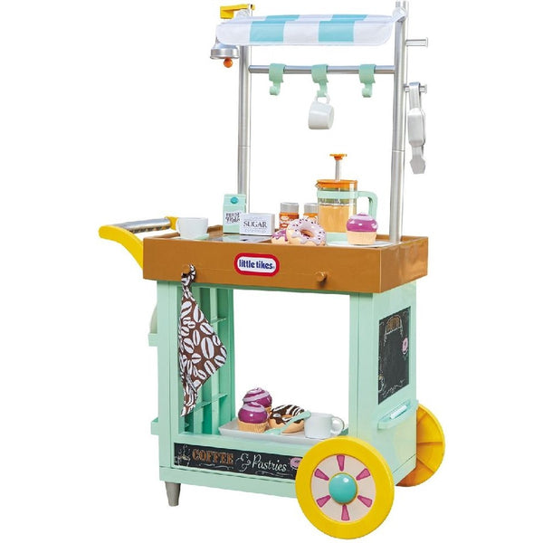 Little Tikes cafe cart 2in1