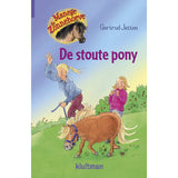 Manege zonnehoeve stoute pony