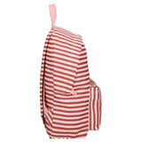 Rugzak All Striped Up! Brown