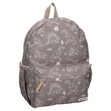 Rugzak Fossil Files Green
