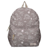Rugzak Fossil Files Green