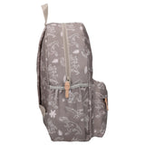 Rugzak Fossil Files Green