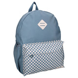 Rugzak Double Check Blue