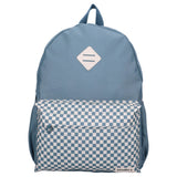 Rugzak Double Check Blue