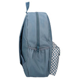 Rugzak Double Check Blue