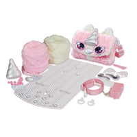 Kid'Couture Unicorn CreÃ«er & Leer Handtas