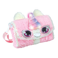 Kid'Couture Unicorn CreÃ«er & Leer Handtas