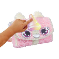 Kid'Couture Unicorn CreÃ«er & Leer Handtas