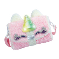 Kid'Couture Unicorn CreÃ«er & Leer Handtas