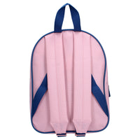 Rugzak 3D Stitch Likewise pink