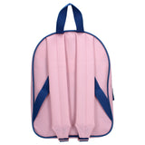Rugzak 3D Stitch Likewise pink