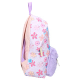 Rugzak Stitch purple furry