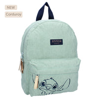 Rugzak Stitch green Have a nice