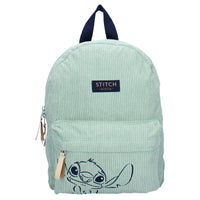 Rugzak Stitch green Have a nice