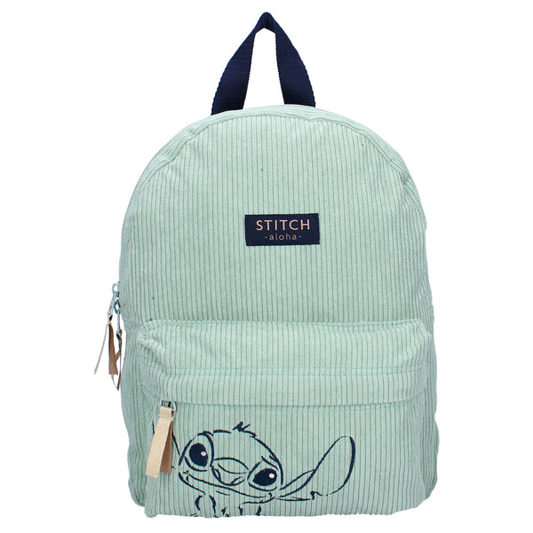 Rugzak Stitch green Have a nice