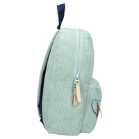 Rugzak Stitch green Have a nice