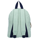 Rugzak Stitch green Have a nice