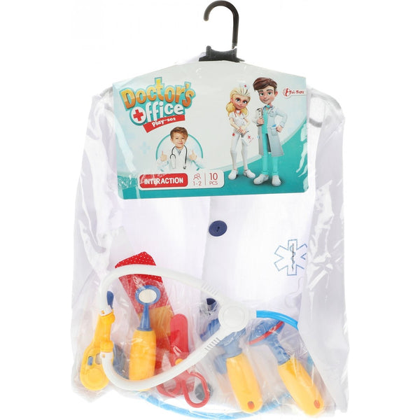 DOCTOR Verkleedset -Dokter- 10
