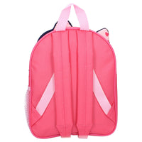Rugzak Minnie Mouse Fluffy pink