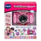 VTech KidiZoom Duo FX roze