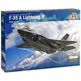 Italeri F-35A Lightning II 1:72